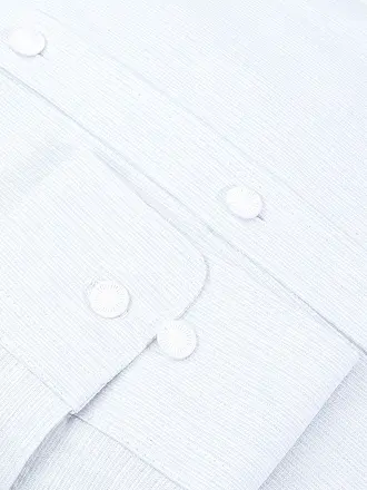 GOTTSEIDANK | Camisa tradicional LENZ | weiss